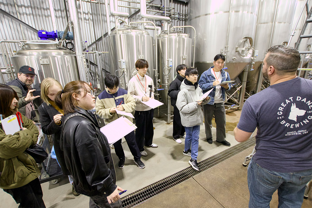 国内合宿研修in秋保②