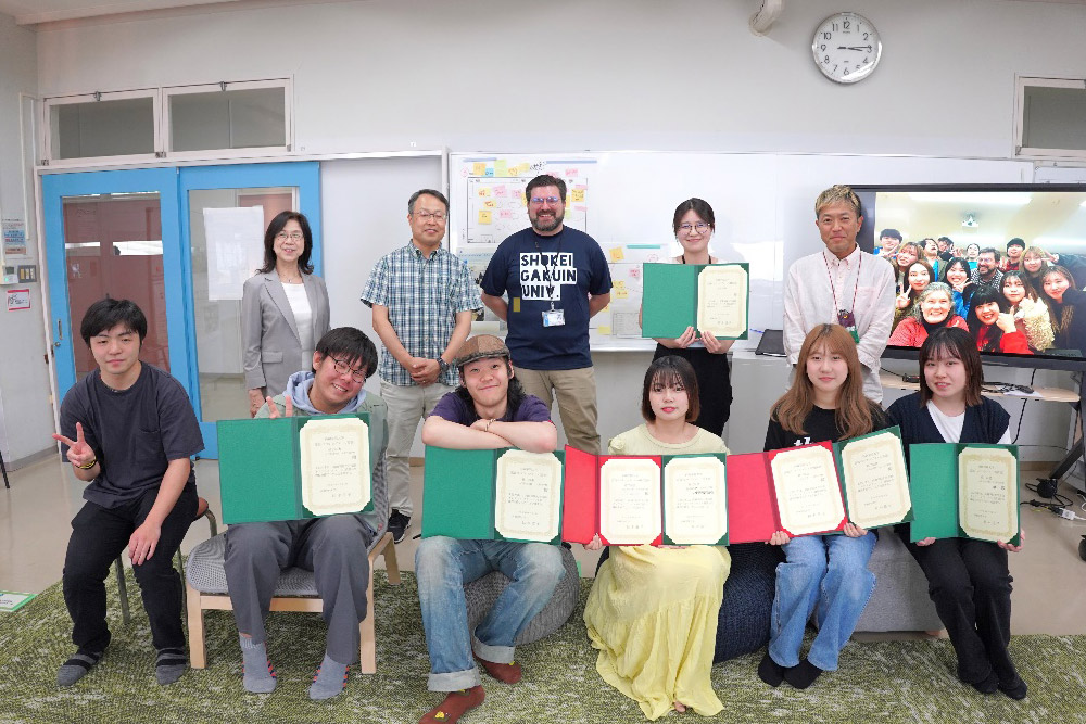 国内合宿研修in秋保②