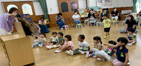 子育て支援
