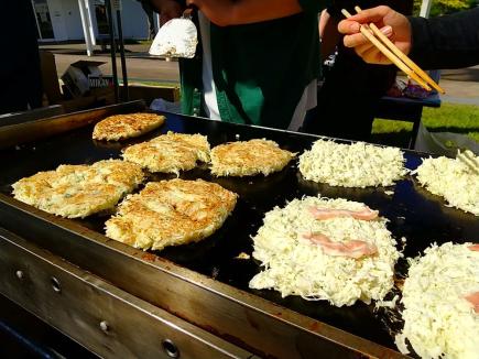 美味しそうに焼きあがってますね!