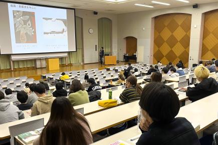 尚絅学院大学5G教室